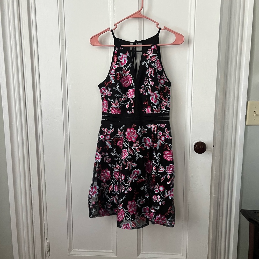 Junior’s semi formal dress
